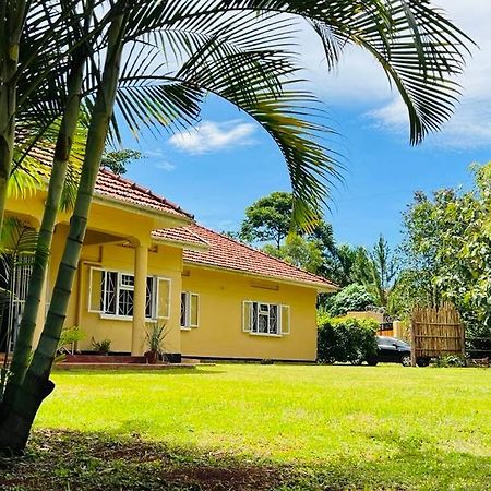 Buutu Nest Bed & Breakfast Jinja Luaran gambar
