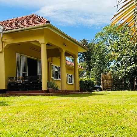 Buutu Nest Bed & Breakfast Jinja Luaran gambar