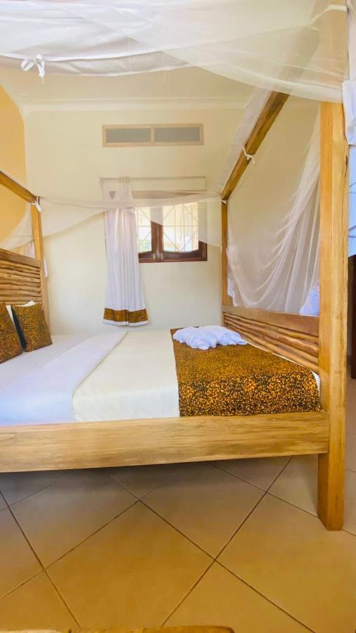 Buutu Nest Bed & Breakfast Jinja Luaran gambar