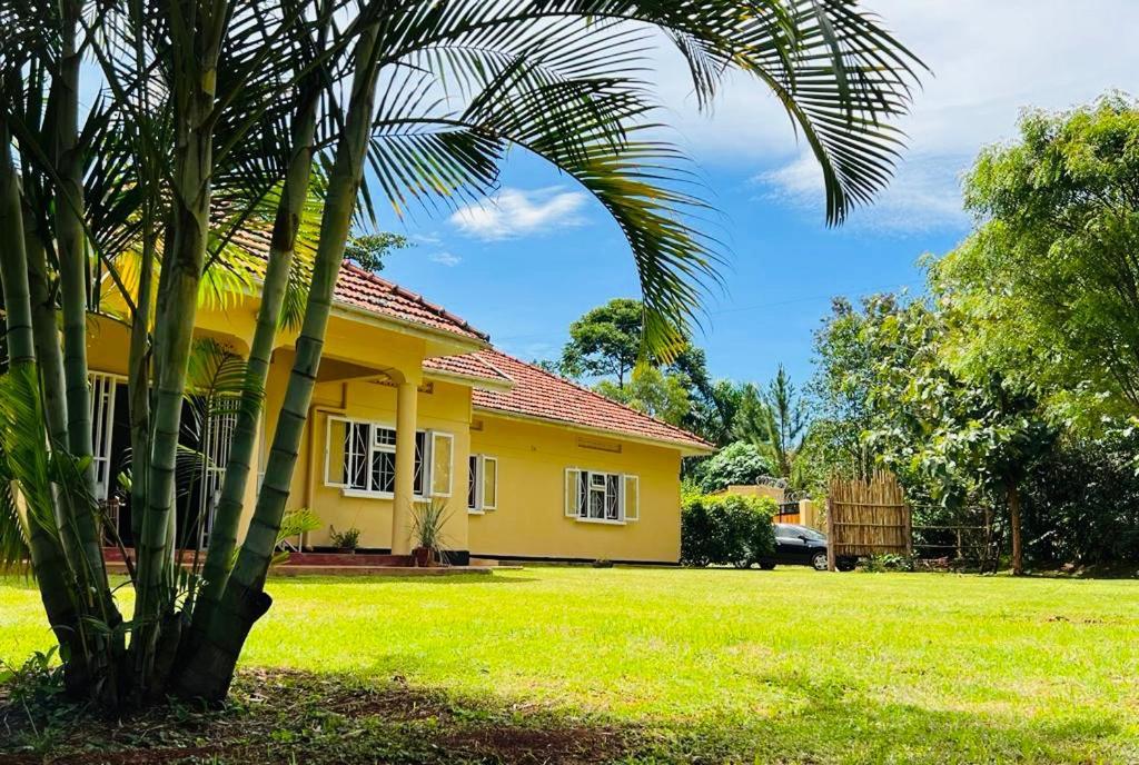 Buutu Nest Bed & Breakfast Jinja Luaran gambar