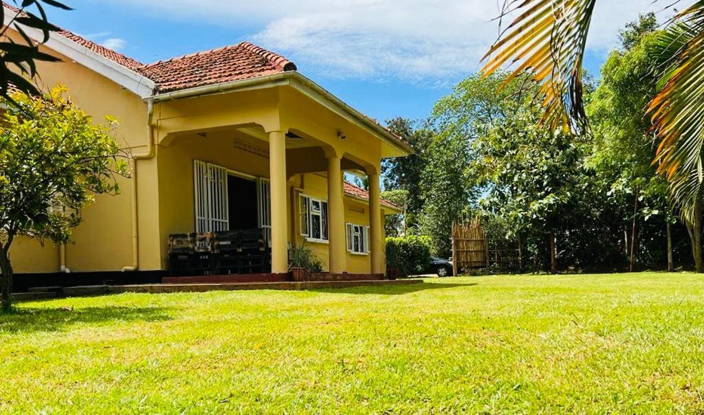 Buutu Nest Bed & Breakfast Jinja Luaran gambar